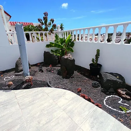 Gara, Duplex Pareado Piscina Privada By Flamingo House Tatil Evi Costa Teguise