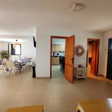 Gara, Duplex Pareado Piscina Privada By Flamingo House * Costa Teguise