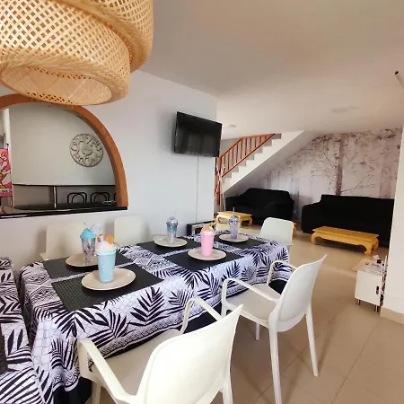Gara, Duplex Pareado Piscina Privada By Flamingo House بيت للعطل