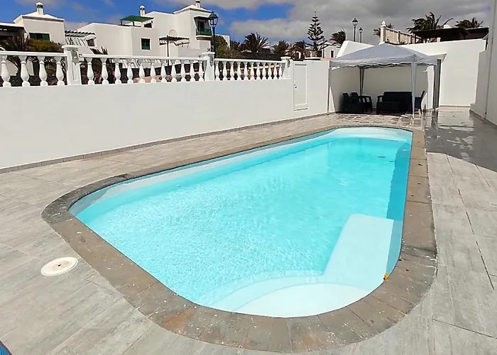 Gara, Duplex Pareado Piscina Privada By Flamingo House *