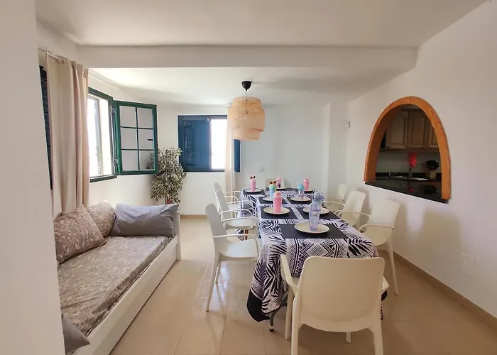 Gara, Duplex Pareado Piscina Privada By Flamingo House