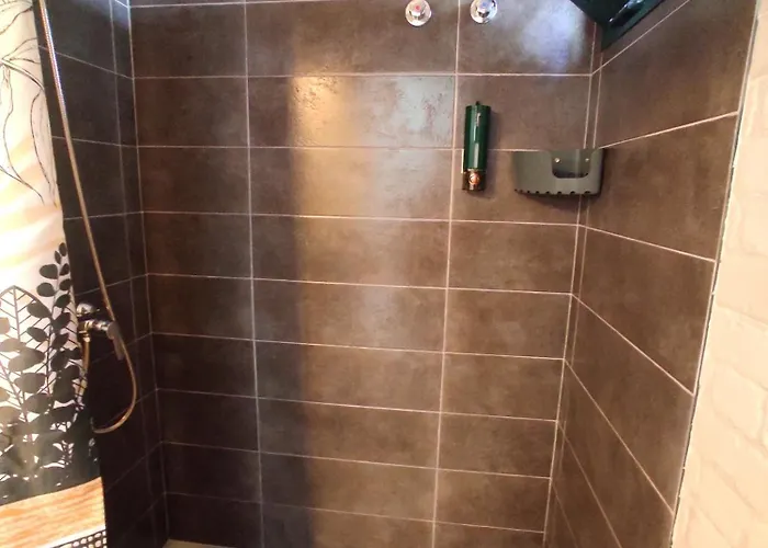 Gara, Duplex Pareado Piscina Privada By Flamingo House Semesterbostad