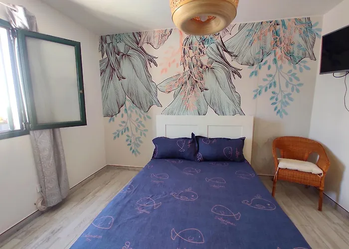 Gara, Duplex Pareado Piscina Privada By Flamingo House * Costa Teguise