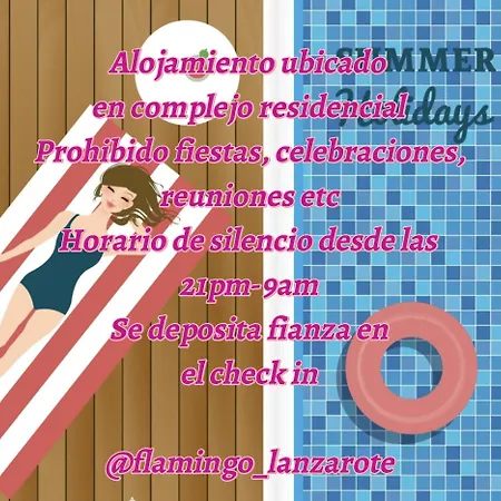 Gara, Duplex Pareado Piscina Privada Y Climatizada By Flamingo House