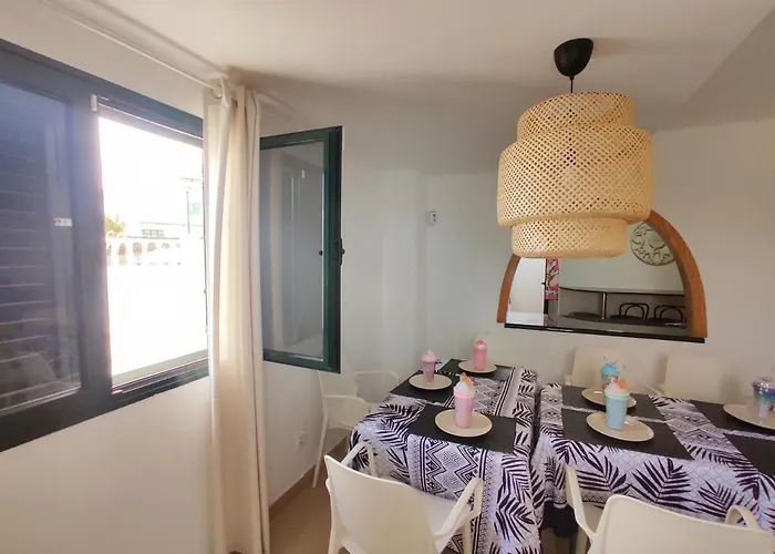 Gara, Duplex Pareado Piscina Privada By Flamingo House Holiday home Costa Teguise