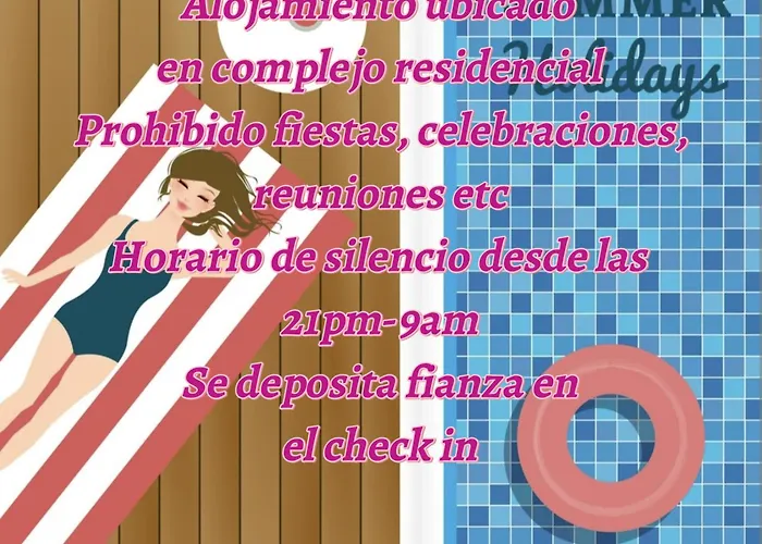 Gara, Duplex Pareado Piscina Privada By Flamingo House