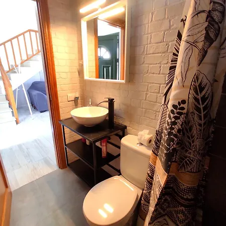 Gara, Duplex Pareado Piscina Privada By Flamingo House בית נופש