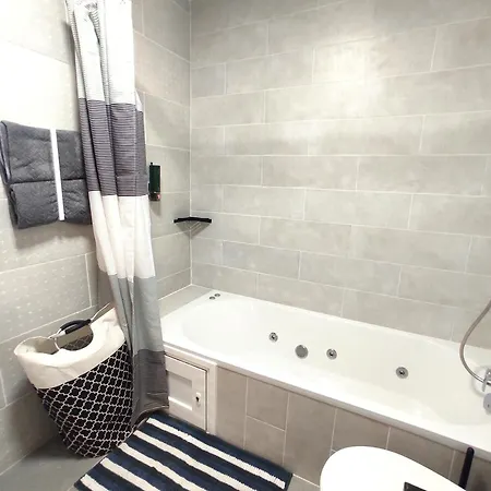 בית נופש Gara, Duplex Pareado Piscina Privada By Flamingo House קוסטה טגוויסה