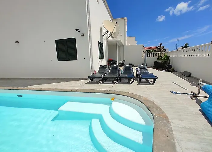 Gara, Duplex Pareado Piscina Privada By Flamingo House كوستا تاغيسي