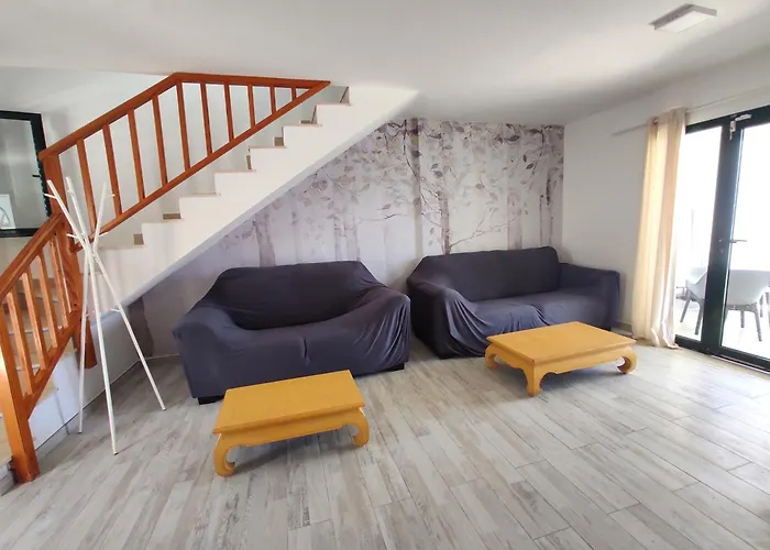 Gara, Duplex Pareado Piscina Privada By Flamingo House